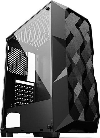 Корпус ALSEYE Big Jony (черный)