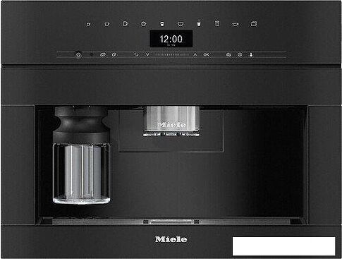 Эспрессо кофемашина Miele CVA 7440 OBSW