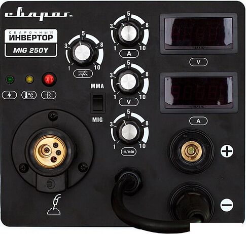 Сварочный инвертор Сварог MIG 250 Y (J04-M)