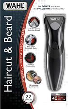 Универсальный триммер Wahl 9639-816 Haircut & Beard