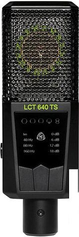 Микрофон Lewitt LCT 640 TS