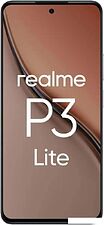 Телефон Realme P3 Lite RMX5300 4GB/128GB международная версия (белое облако)