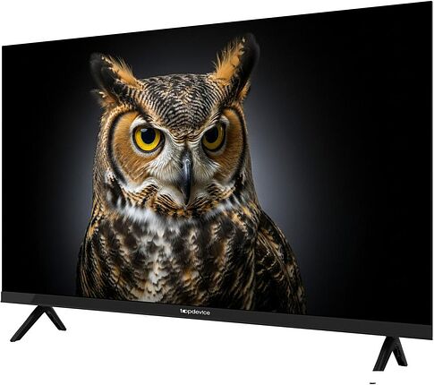 Телевизор Topdevice 32" SALUTE TV TDWC32BH4260V