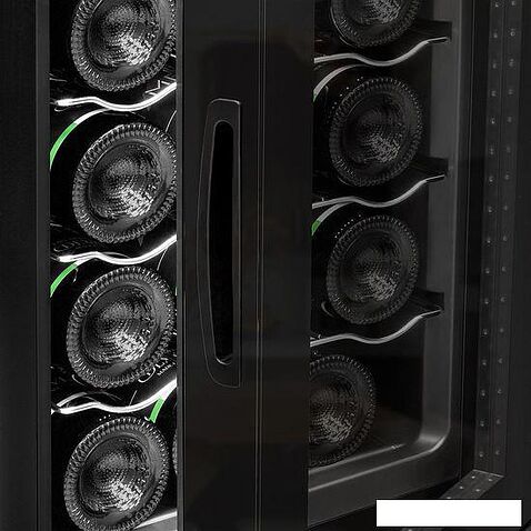 Винный шкаф Meyvel MV12-TB1