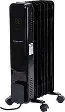 Масляный радиатор BRASSON BOR-9