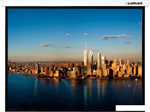 Проекционный экран Lumien Master Picture 162x280 (LMP-100117)