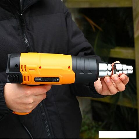 Промышленный фен Deko HG-2200