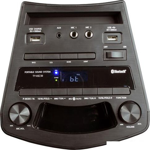 Колонка для вечеринок Toshiba TY-ASC51
