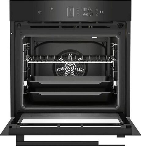 Электрический духовой шкаф Hotpoint FE8 1352 SP BLG