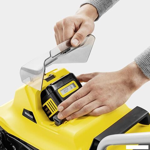 Газонокосилка Karcher LMO 2-18 Battery Set 1.445-401.0 (с 1-им АКБ)