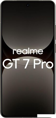 Смартфон Realme GT7 Pro RMX5011 12GB/512GB международная версия (галактический серый)