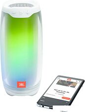 Беспроводная колонка JBL Pulse 4 (белый)
