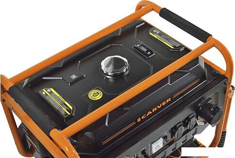 Бензиновый генератор Carver PPG-9000E