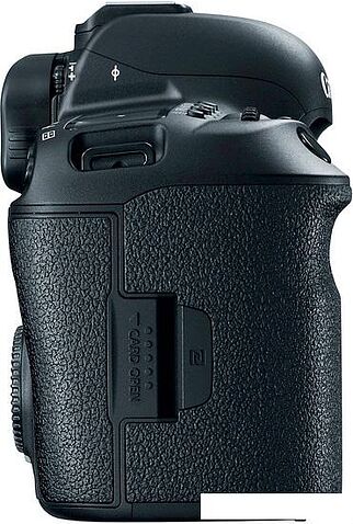 Фотоаппарат Canon EOS 5D Mark IV Body