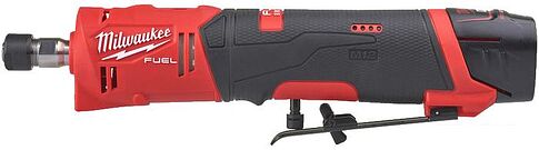 Прямошлифовальная машина Milwaukee M12 Fuel FDGS-422B 4933471436 (с 2-мя АКБ 2 Ah, 4 Ah)