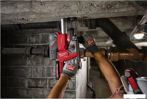 Перфоратор Milwaukee M18 FHAC16-302X 4933498584 (с 2-мя АКБ, кейс)
