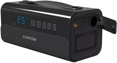 Автомобильный компрессор Canyon CAI-201С