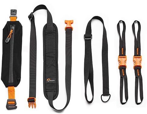 Рюкзак Lowepro PhotoSport BP 24L AW III (черный/синий)