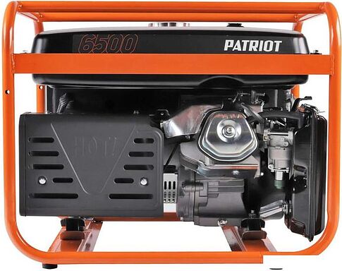 Бензиновый генератор Patriot GRS 6500