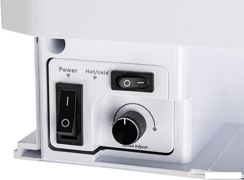 Сушилка для рук Saniteco M-H9 (2000 W, белый)