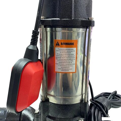 Фекальный насос Edon WQV1100