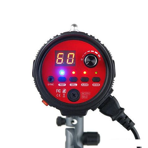 Вспышка Falcon Eyes SS-250BJM