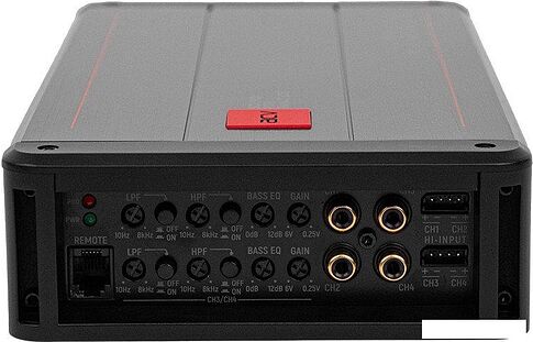 Автомобильный усилитель ACV DX-4.200 v3