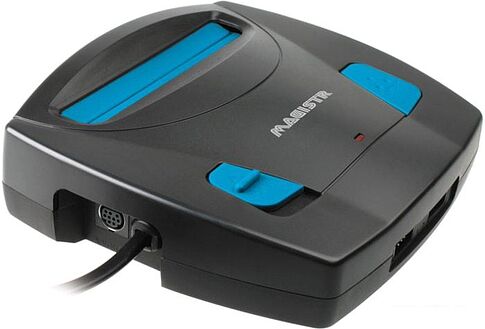 Игровая приставка Magistr Drive Turbo 222 игры