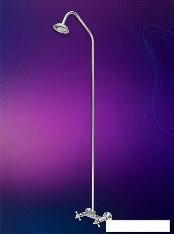 Душевая система  Istok life Luxe 0402.318