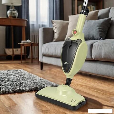 Паровая швабра Kitfort KT-3915