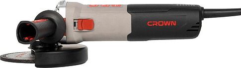 Угловая шлифмашина Crown CT13678-125RSV (кейс)