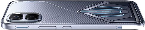 Телефон Infinix GT 50 Pro X6891 12GB/256GB (серебристый)