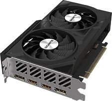 Видеокарта Gigabyte GeForce RTX 4060 Windforce 8G GV-N4060WF2-8GD Видеокарта Gigabyte GeForce RTX 4060 Windforce 8G GV-N4060WF2-8GD