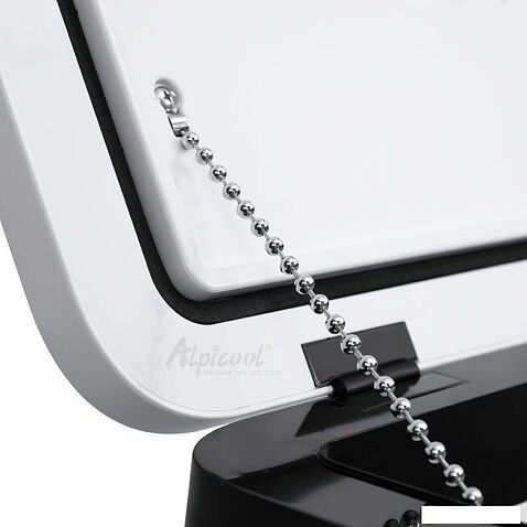 Компрессорный автохолодильник Alpicool K18 (с адаптером 220В)