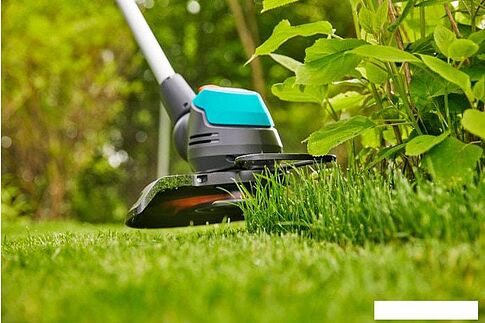 Триммер Gardena EasyCut Li-18/23 (без АКБ)