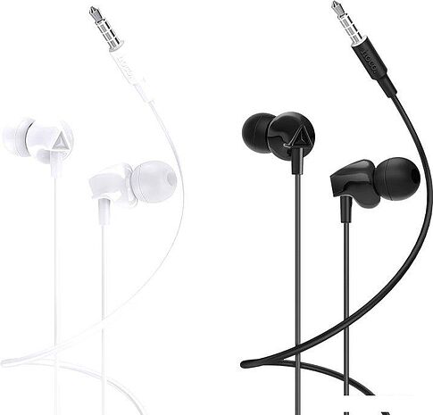 Наушники Hoco M60 (белый)