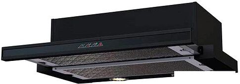 Кухонная вытяжка Krona Kamilla Sensor 600 Black
