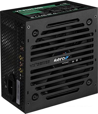 Блок питания AeroCool VX-600 Plus