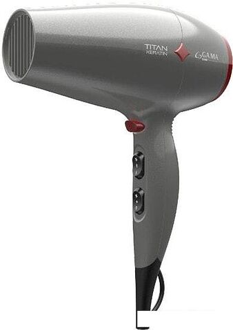 Фен GA.MA Diamond 3D Titan Keratin