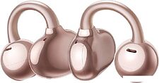 Наушники Huawei FreeClip (розовое золото, международная версия)