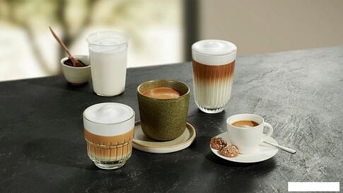 Кофемашина Siemens EQ300 TF301E09