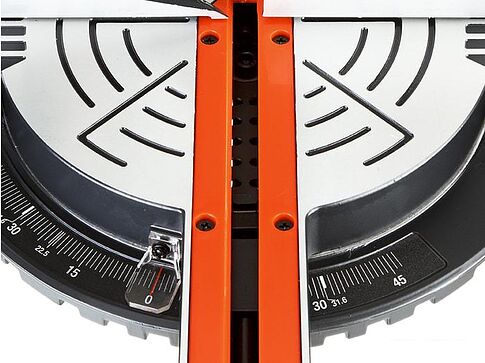 Торцовочная Зубр ЗПТ-210-1600 ПЛ