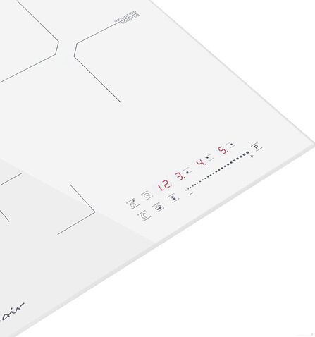 Варочная панель HOMSair HIC43SWH