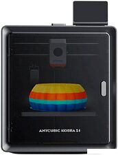 FDM принтер Anycubic Kobra S1 Combo