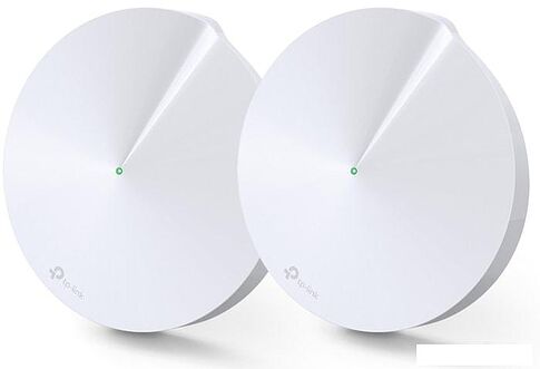 Wi-Fi система TP-Link Deco M5 (2 шт.)