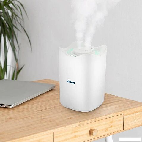Увлажнитель воздуха Kitfort KT-3828