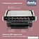 Электрогриль Domfy Metal DSM-EG703
