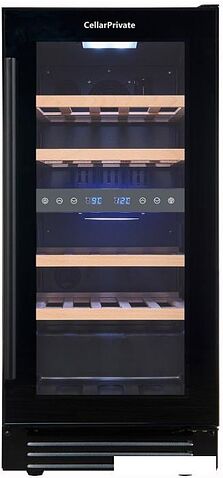 Винный шкаф Cellar Private CP027-2TB