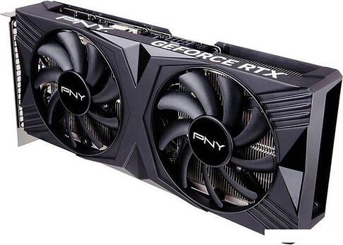 Видеокарта PNY GeForce RTX 4070 12GB Verto Dual Fan VCG407012DFXPB1