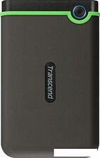 Внешний накопитель Transcend StoreJet 25M3C 2TB TS2TSJ25M3C Внешний накопитель Transcend StoreJet 25M3C 2TB TS2TSJ25M3C